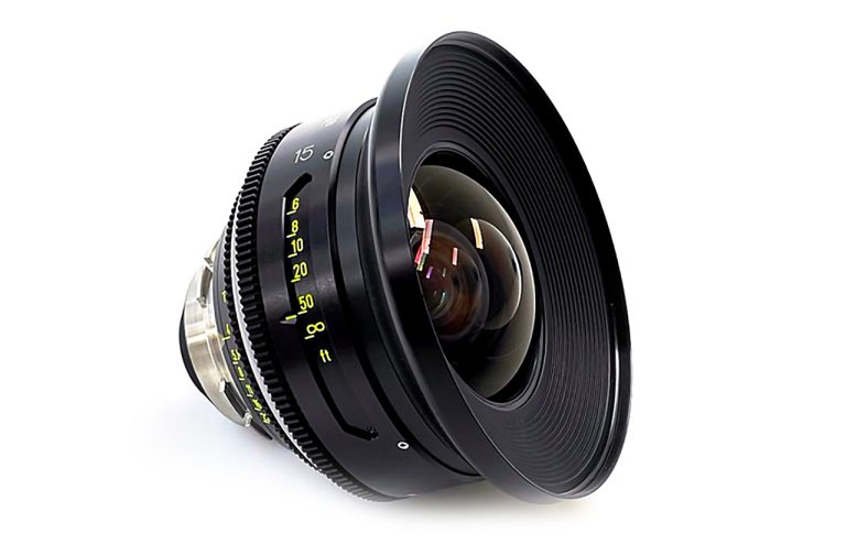cinescope lenses